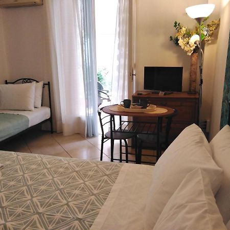 아테네 La Casa Di Maria 아파트 외부 사진