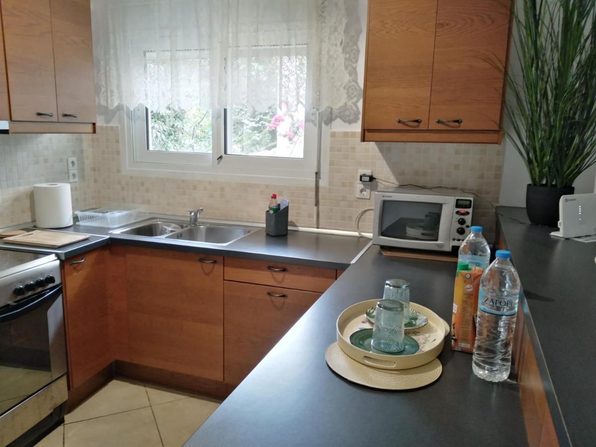 아테네 La Casa Di Maria 아파트 외부 사진